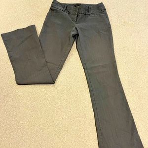 The Limited Exact Stretch Pinstripe Pants